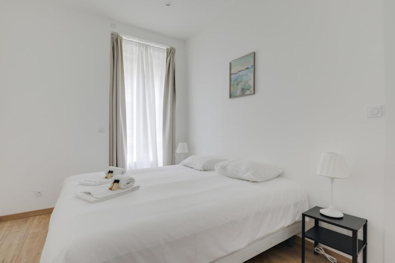 Apartamento Guestready - 1-Br, 5 Minutes From Train Station Lyon Exterior foto