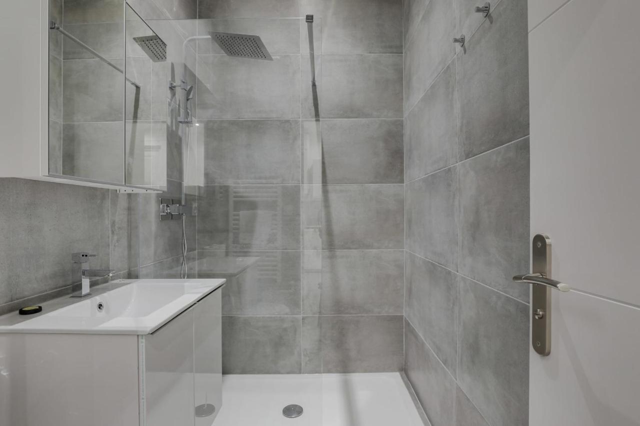 Apartamento Guestready - 1-Br, 5 Minutes From Train Station Lyon Exterior foto