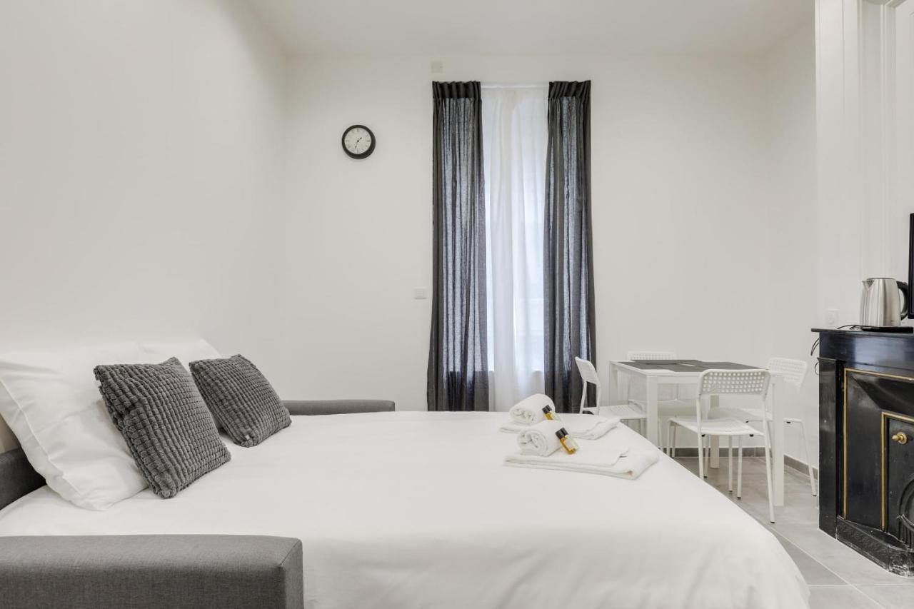 Apartamento Guestready - 1-Br, 5 Minutes From Train Station Lyon Exterior foto